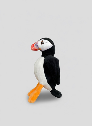Classic Iceland Puffin Plush