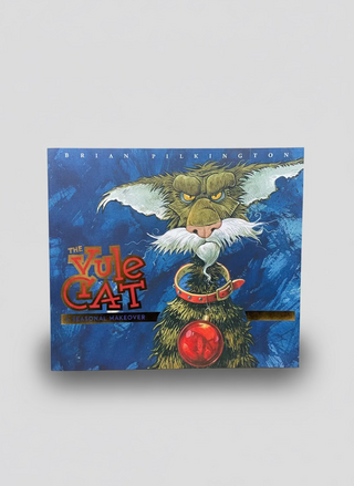 The Yule Cat: A Seasonal Makeover Book