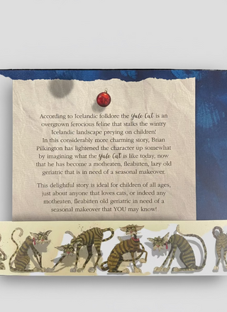 The Yule Cat: A Seasonal Makeover Book