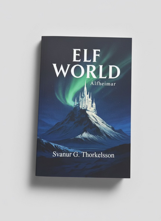 Elf World – Álfheimar by Svanur G. Thorkelsson