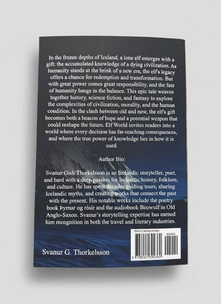 Elf World – Álfheimar by Svanur G. Thorkelsson