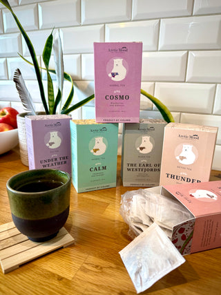 Cosmo Tea