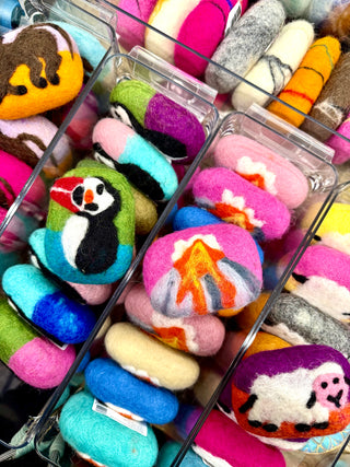 Woolen Soap