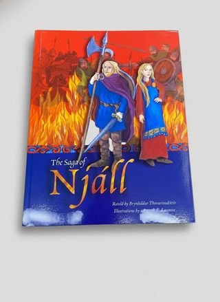 The Saga of Njall Book