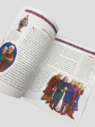 The Saga of Njall Book