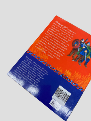 The Saga of Njall Book