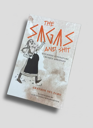 The Sagas and Shit Book