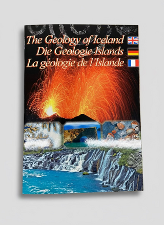 The Geology of Iceland Book