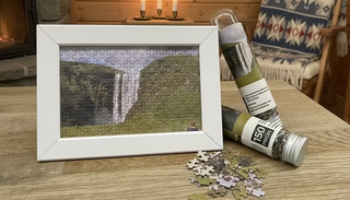 Iceland Tube Puzzle Collection – 10×15 cm Store Exclusive