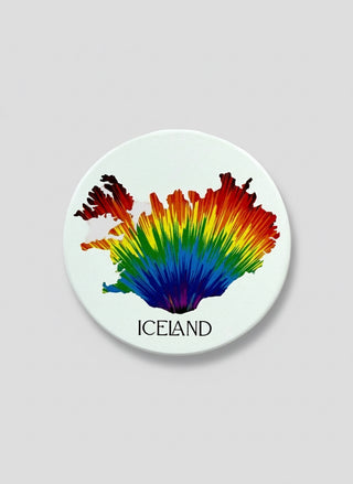 Round Ceramic Magnet