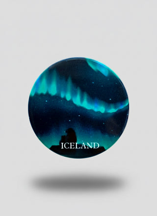 Round Ceramic Magnet
