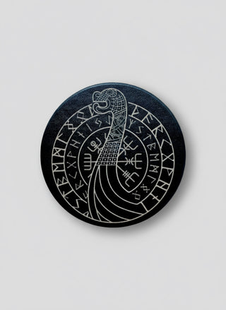 Round Ceramic Magnet