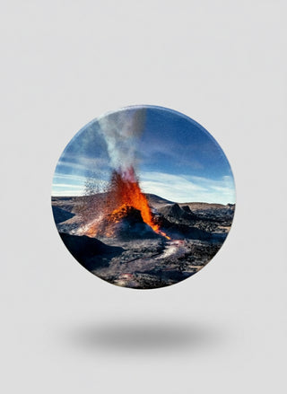 Round Ceramic Magnet