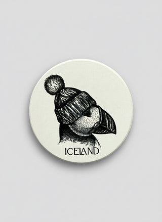 Round Ceramic Magnet