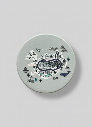 Round Ceramic Magnet