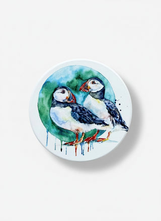 Round Ceramic Magnet