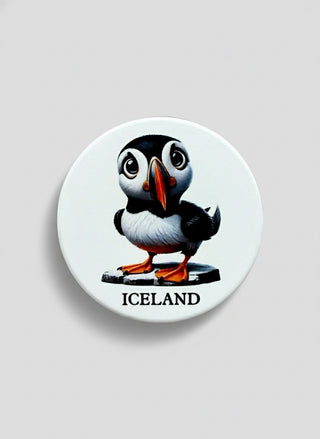 Round Ceramic Magnet