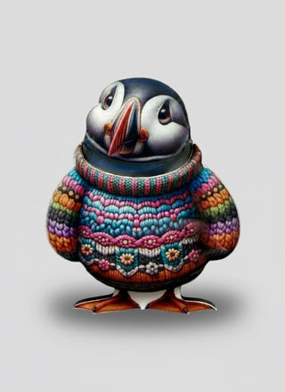 Mini Shape Magnet, Store Exclusive