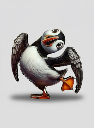 Mini Shape Magnet, Store Exclusive