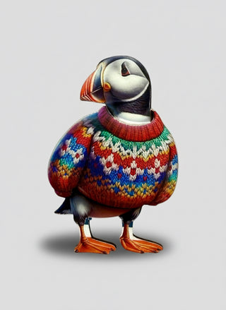 Mini Shape Magnet, Store Exclusive