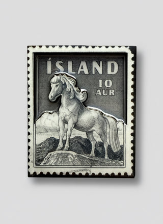 Mini Shape Magnet, Store Exclusive