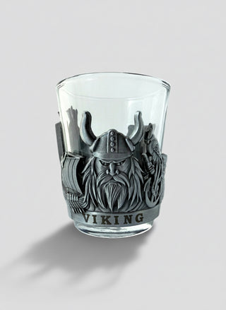 Viking Shot Glass