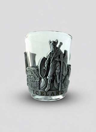 Viking Shot Glass