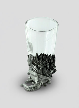 Viking Heat Shot Glass
