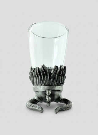 Viking Heat Shot Glass