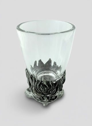Viking Heat Shot Glass