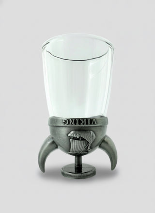 Viking Helmet Shot Glass
