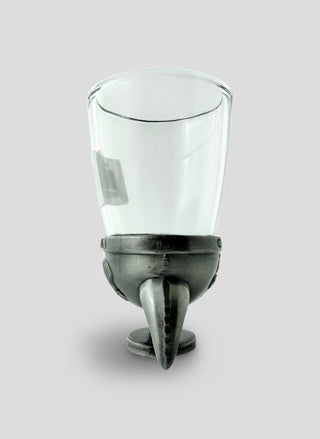 Viking Helmet Shot Glass
