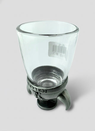 Viking Helmet Shot Glass