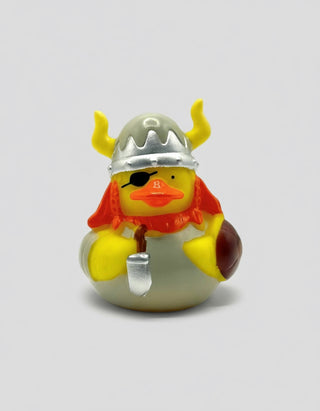Mini Viking Rubber Duck