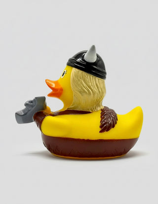 Viking Rubber Duck Woman Lilalu