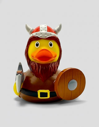 Viking Rubber Duck man Lilalu
