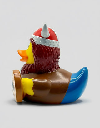 Viking Rubber Duck man Lilalu
