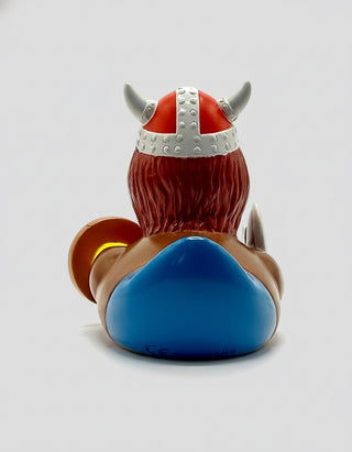 Viking Rubber Duck man Lilalu