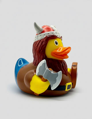 Viking Rubber Duck man Lilalu