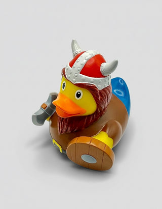Viking Rubber Duck man Lilalu