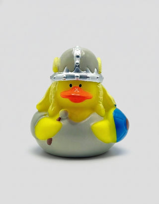 Mini Viking Rubber Duck
