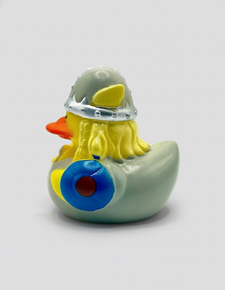 Mini Viking Rubber Duck