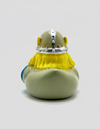 Mini Viking Rubber Duck