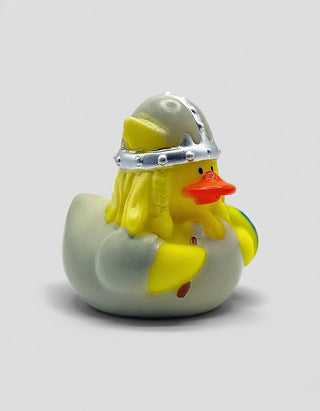 Mini Viking Rubber Duck