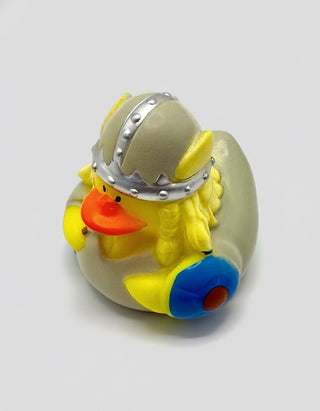 Mini Viking Rubber Duck