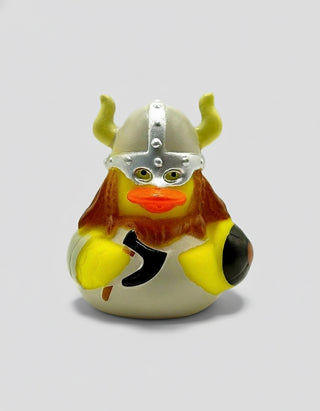 Mini Viking Rubber Duck