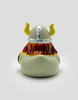 Mini Viking Rubber Duck