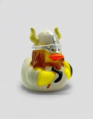 Mini Viking Rubber Duck