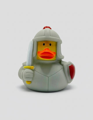Mini Knight Rubber Duck