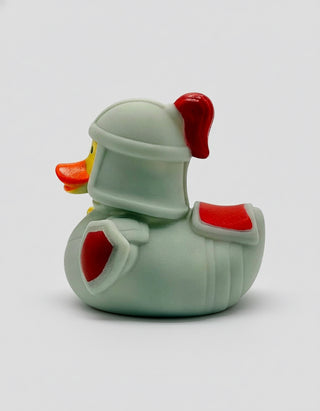 Mini Knight Rubber Duck